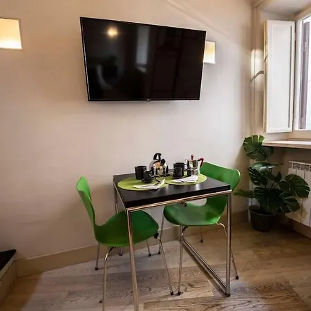 La Casa Degli Osti 3 - Piazza Navona * 罗马