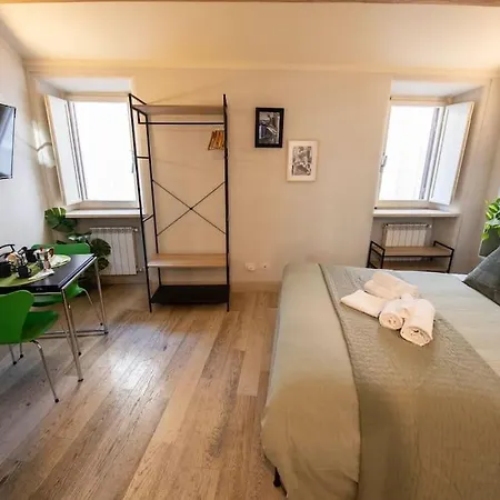 La Casa Degli Osti 3 - Piazza Navona 罗马
