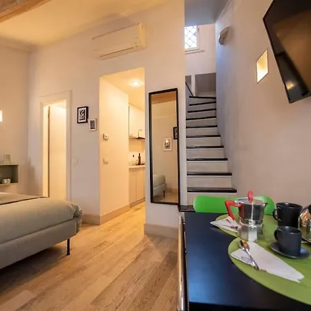 Fram Navona 3 Apartmán *