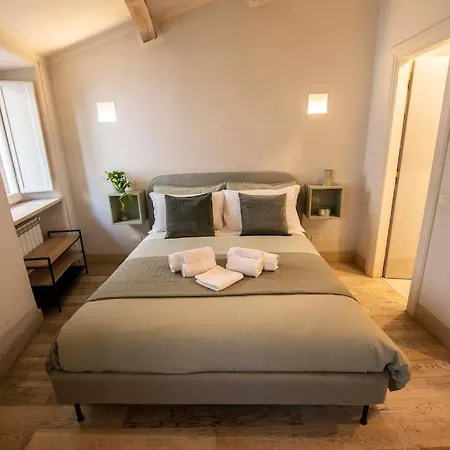 公寓 La Casa Degli Osti 3 - Piazza Navona *