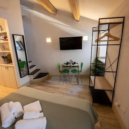 Apartmán Fram Navona 3 Řím
